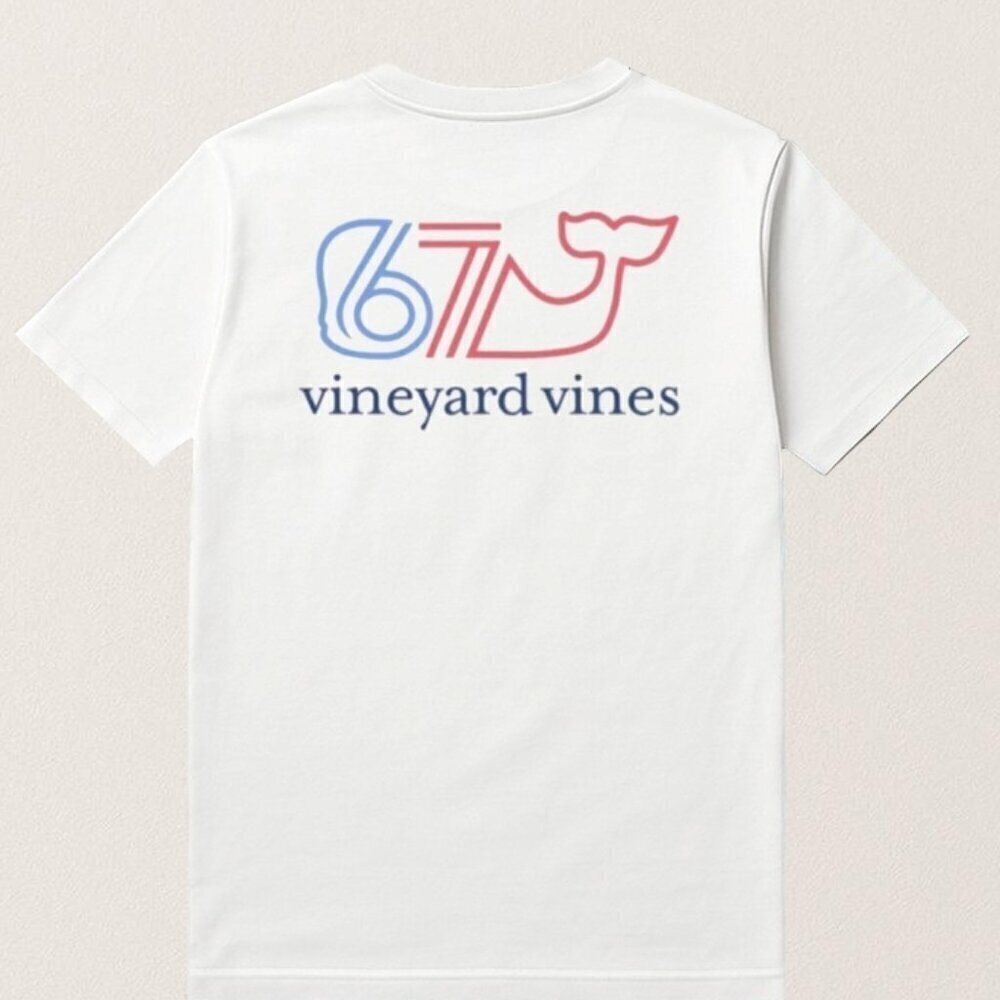 Vineyard Vines 67 Unisex T Shirt